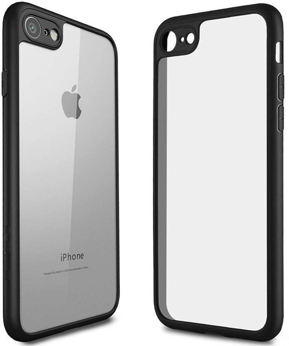 mobile mart back cover for apple iphone 6, apple iphone 6s mobilemobile mart back cover for apple iphone 6, apple iphone 6s (black)